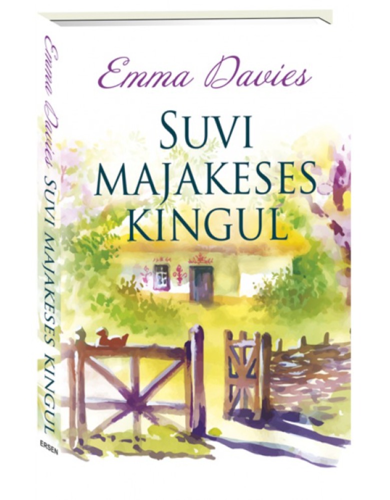 Suvi majakeses kingul