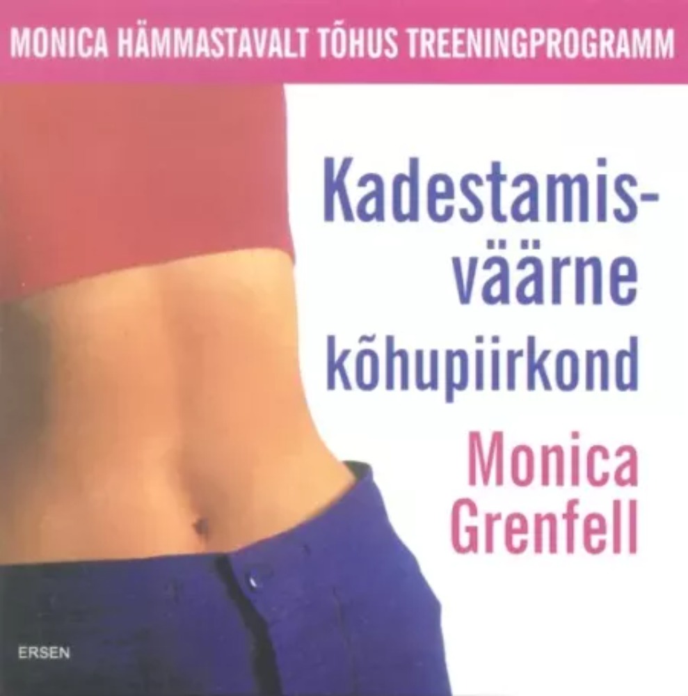 Kadestamisväärne kõhupiirkond