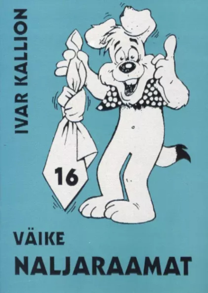 Väike naljaraamat 16