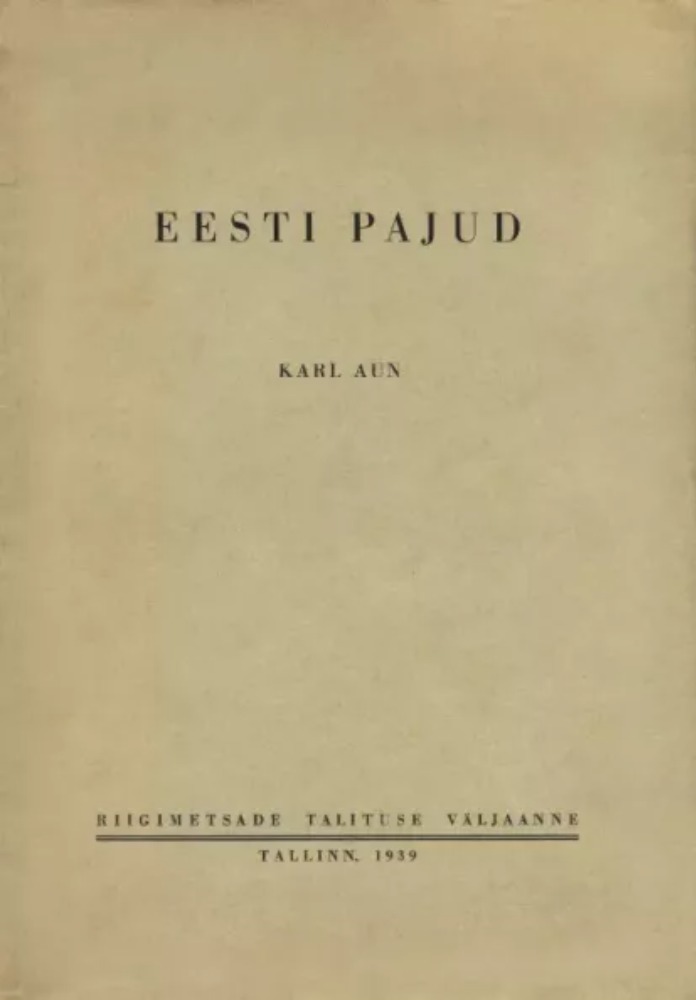 Eesti pajud