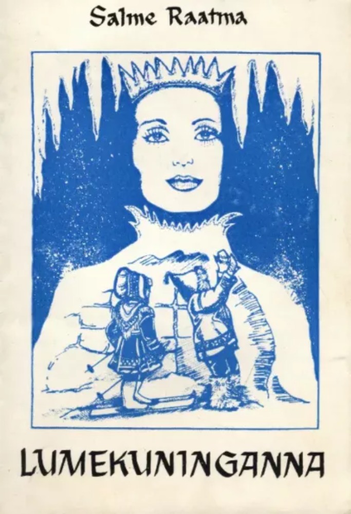 Lumekuninganna ja teisi jutte lastele