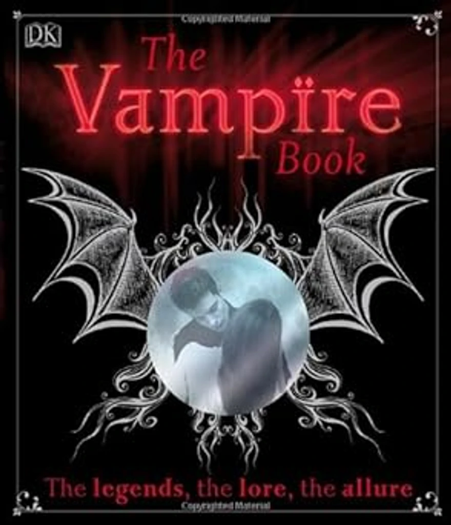 The Vampire Bookl