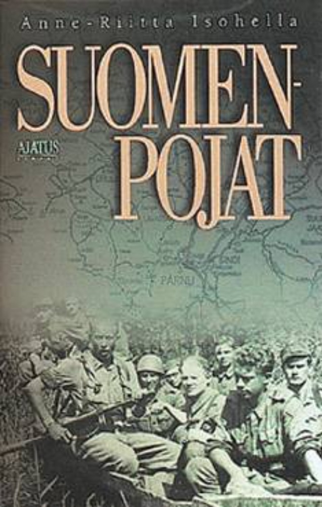Suomen-pojat: Virolainen jääkäritarina