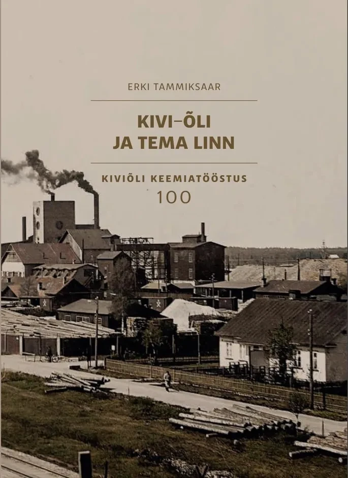 Kivi-õli ja tema linn