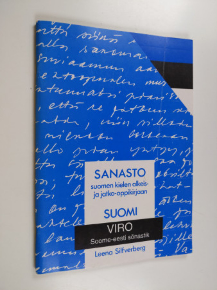 Soome-eesti sõnastik