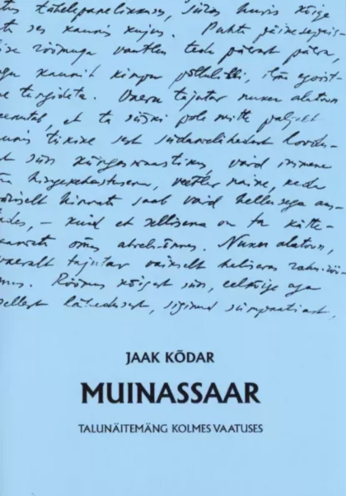 Muinassaar
