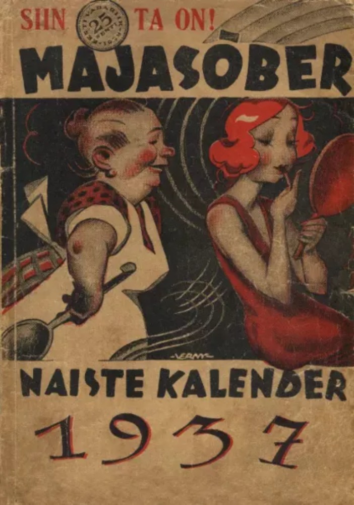 Majasõber 1937
