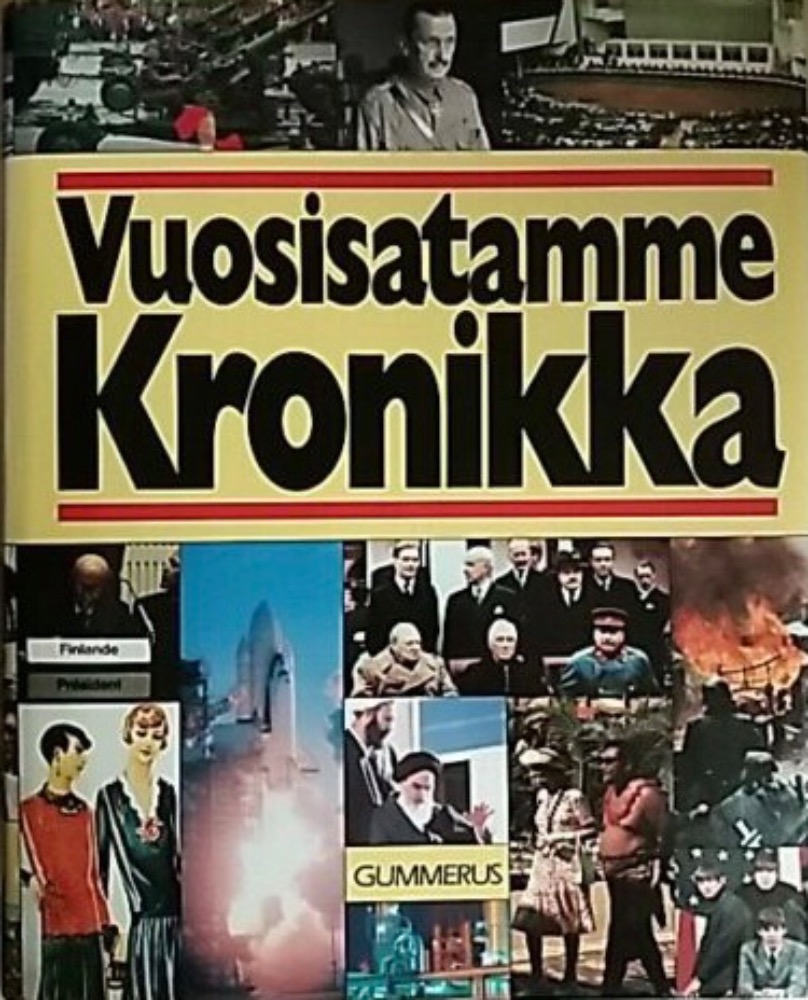 Vuosisatamme Kronikka
