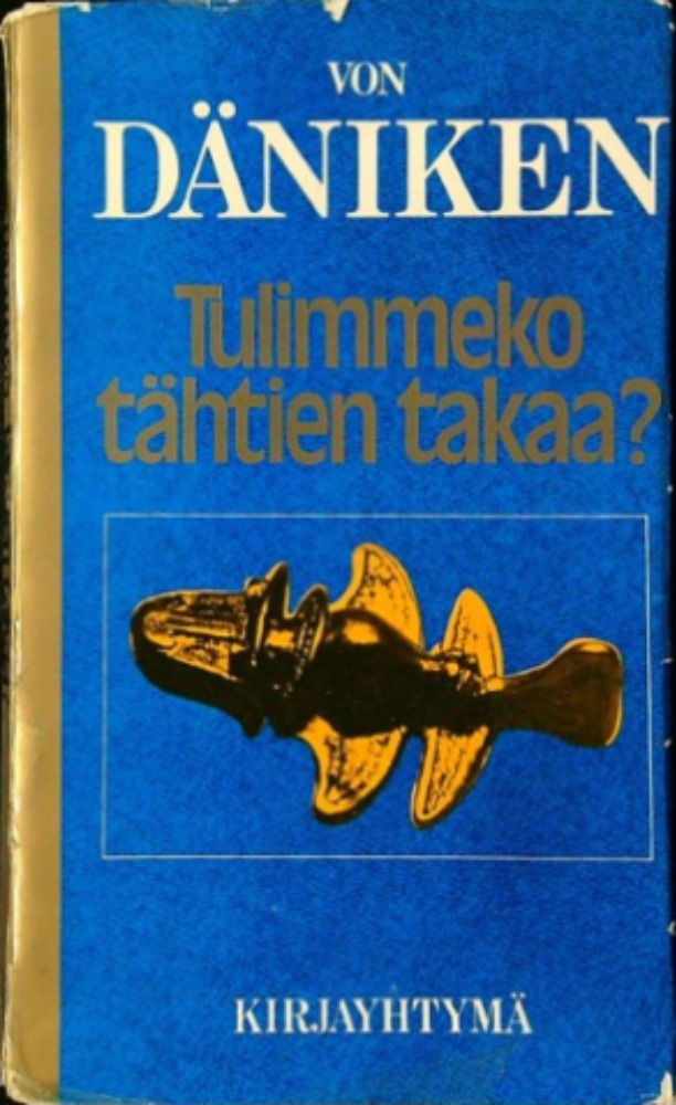 Tulimmeko tähtien takaa?