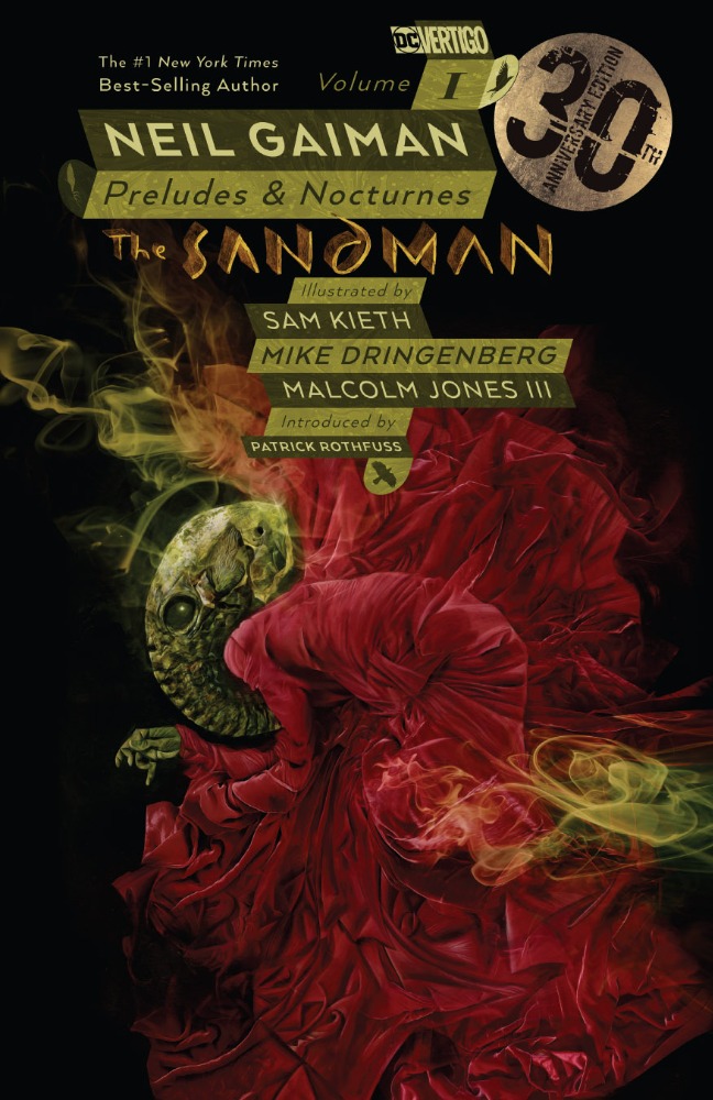The Sandman 1: Preludes & Nocturnes