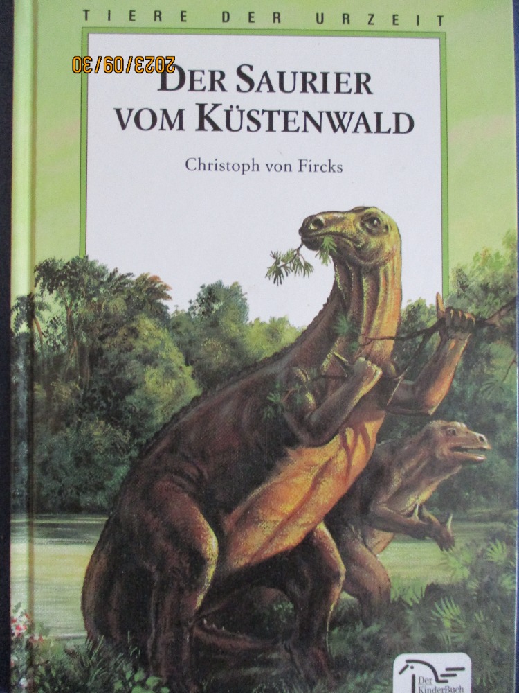 Der Saurier vom Küstenwald