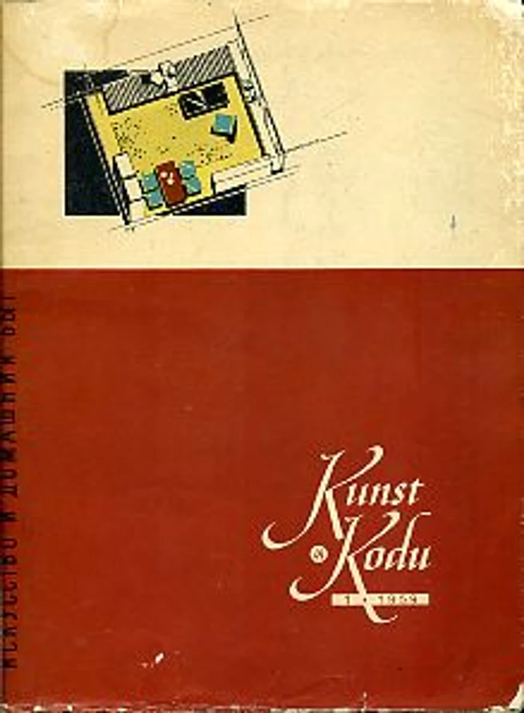 Kunst ja kodu 1/1959