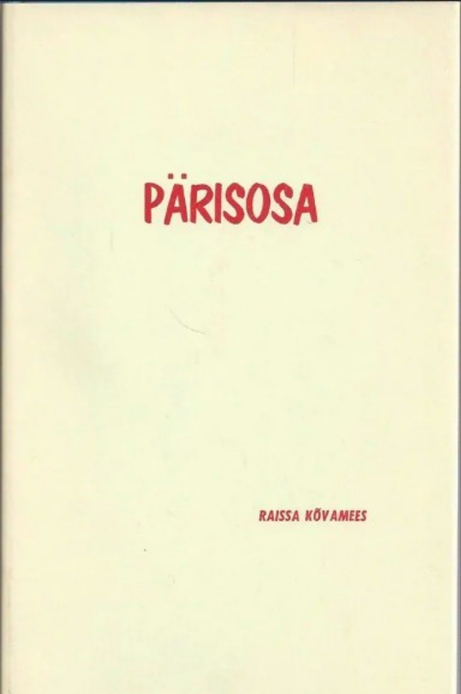 Pärisosa