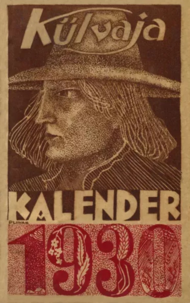 Külvaja kalender 1930