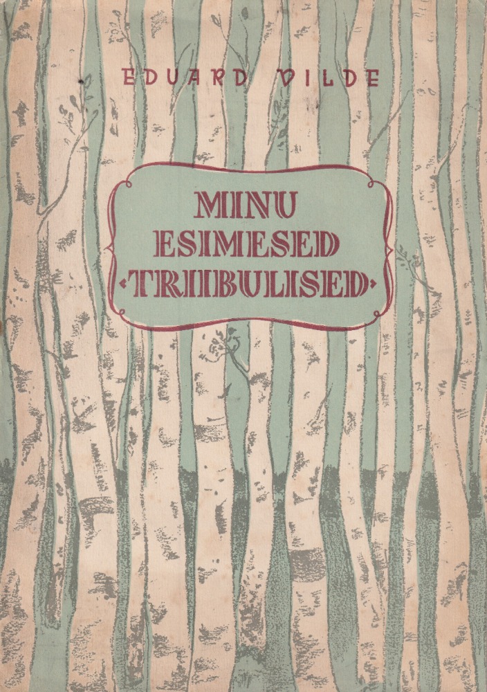 Minu esimesed "triibulised"
