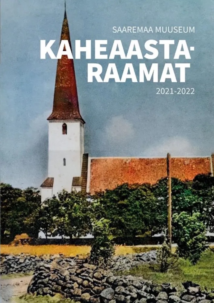Kaheaastaraamat 2021-2022
