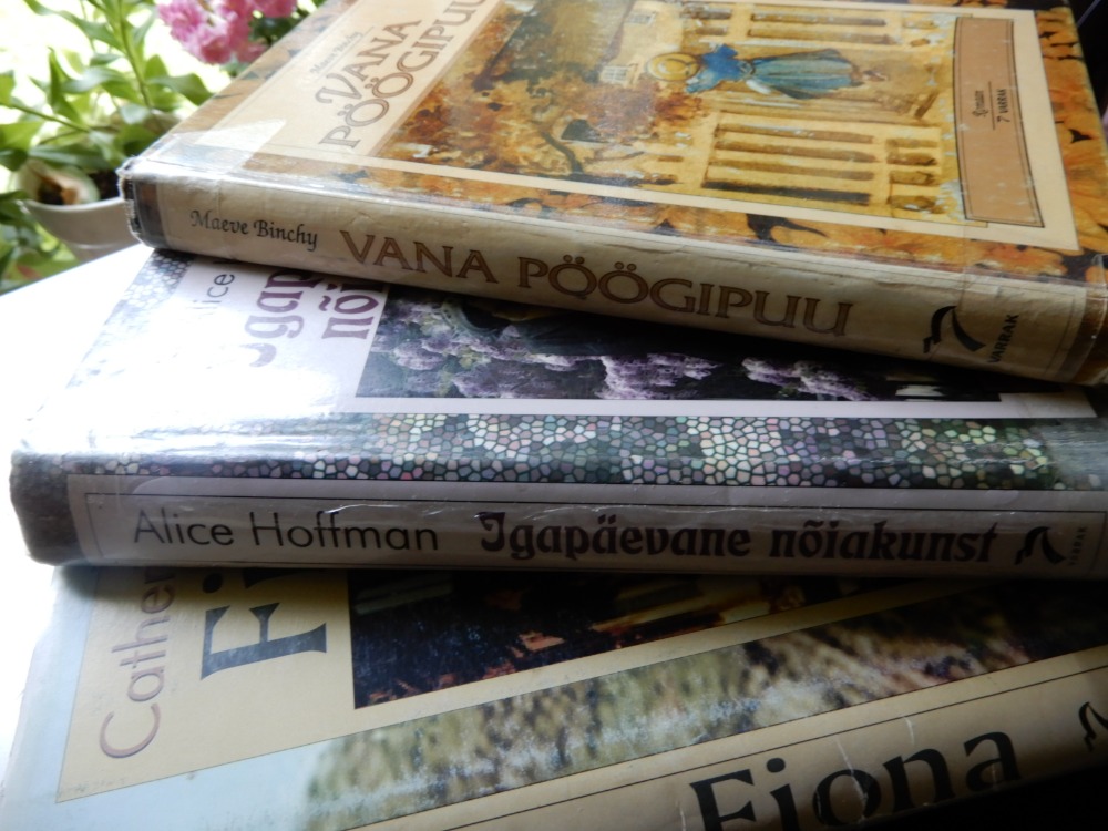 3 Varraku ajaviite romaani