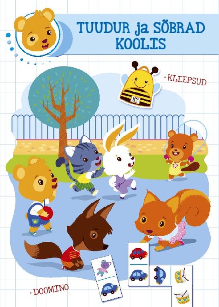 Tuudur ja sõbrad koolis