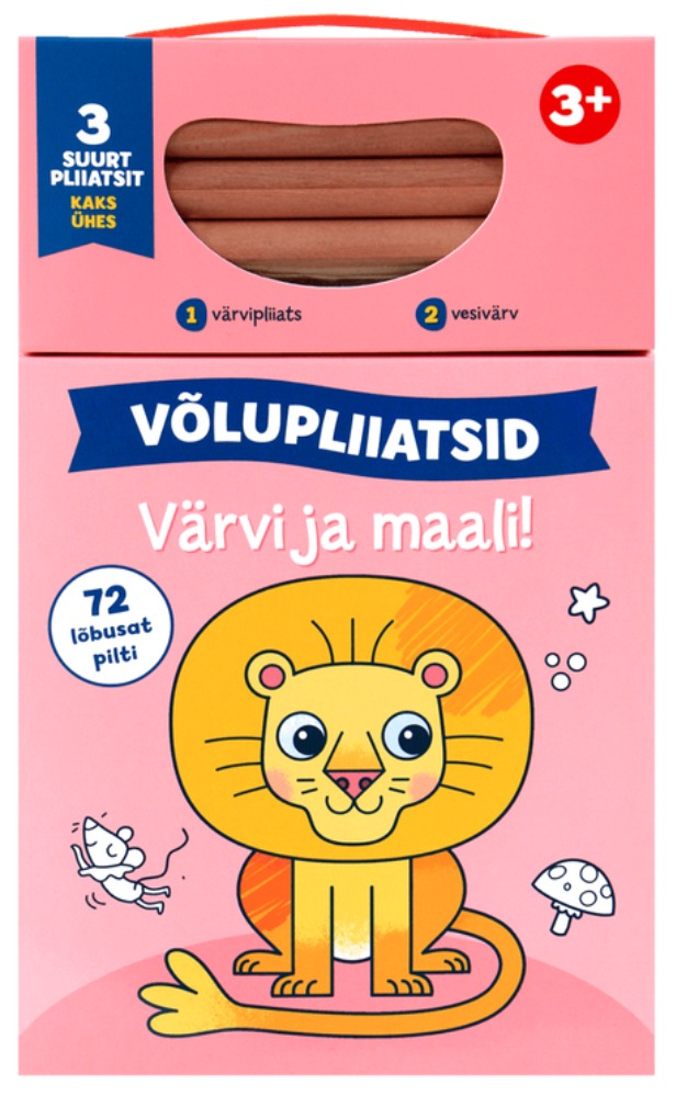 Võlupliiatsid