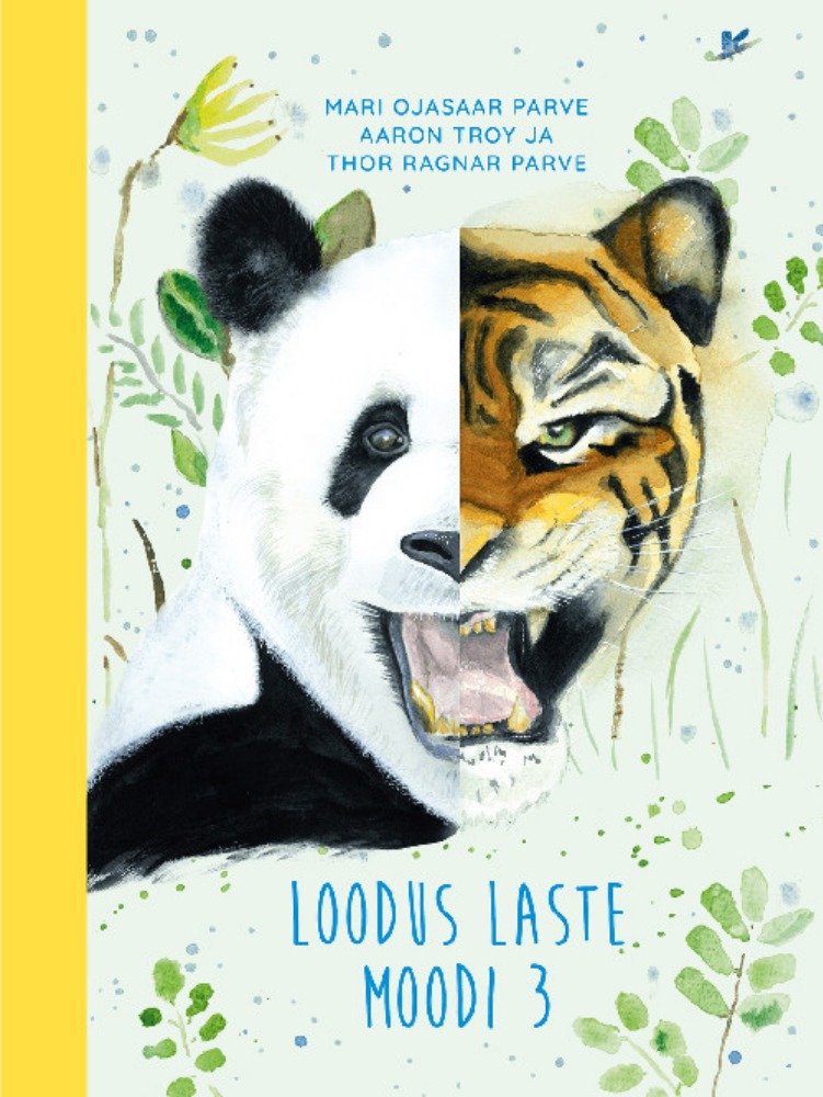 Loodus laste moodi 3