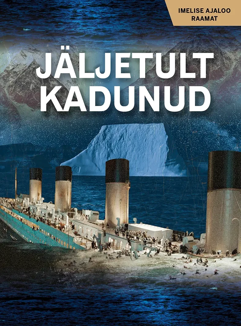 Jäljetult kadunud