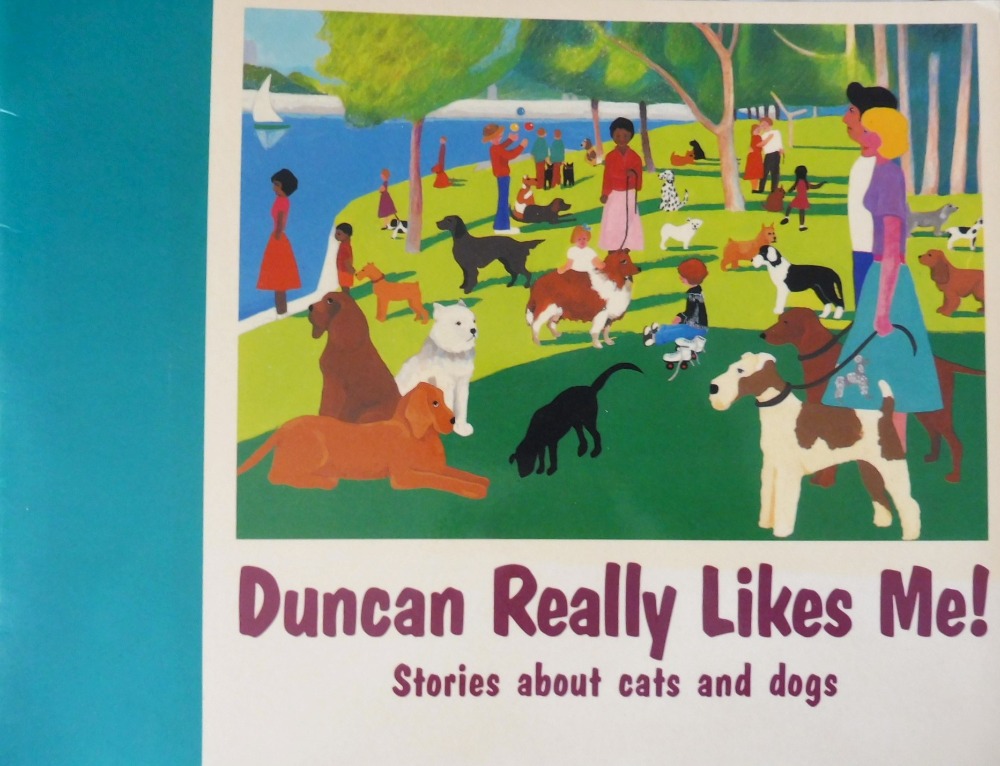 Duncan Really Likes Me!