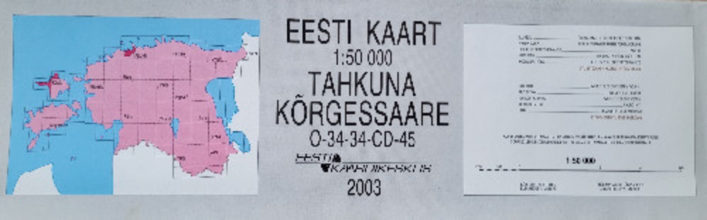 Tahkuna Kõrgessaare