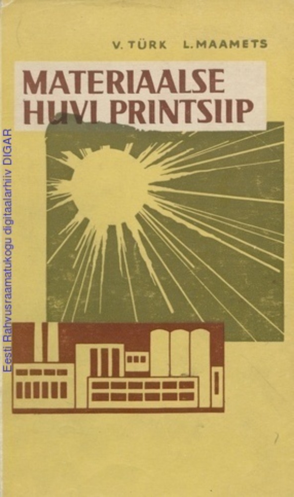 Materiaalse huvi printsiip