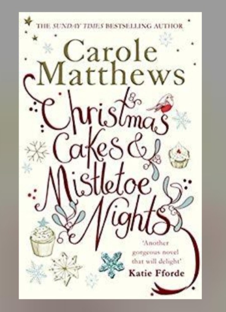 Christmas Cakes and Mistletoe Nights