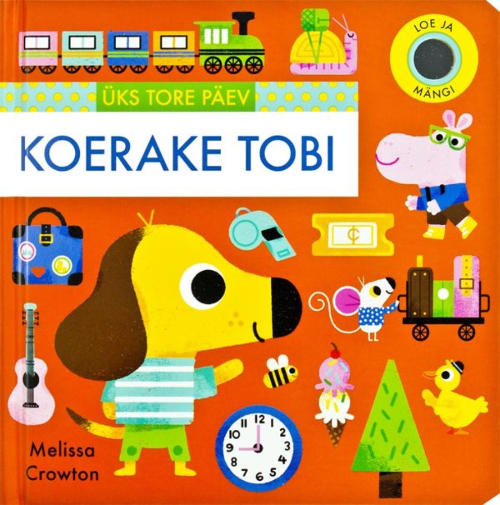 Üks tore päev. Koerake Tobi