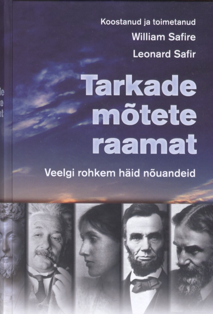 Tarkade mõtete raamat