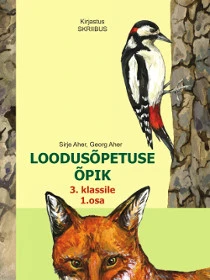  Loodusõpetuse õpik 3.klassile I osa