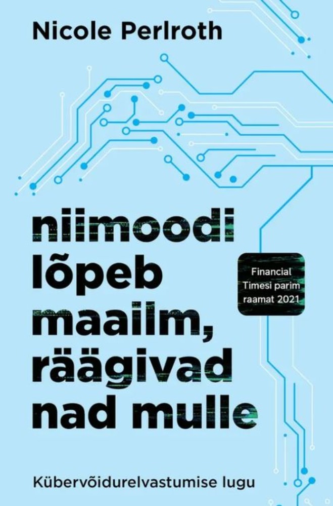 Niimoodi lõpeb maailm, räägivad nad mulle
