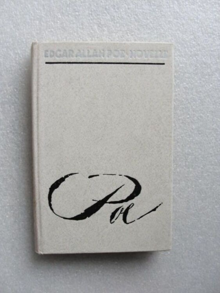 Edgar Allan Poe. Novelle