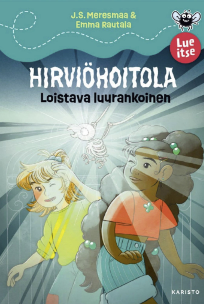 Hirviöhoitola