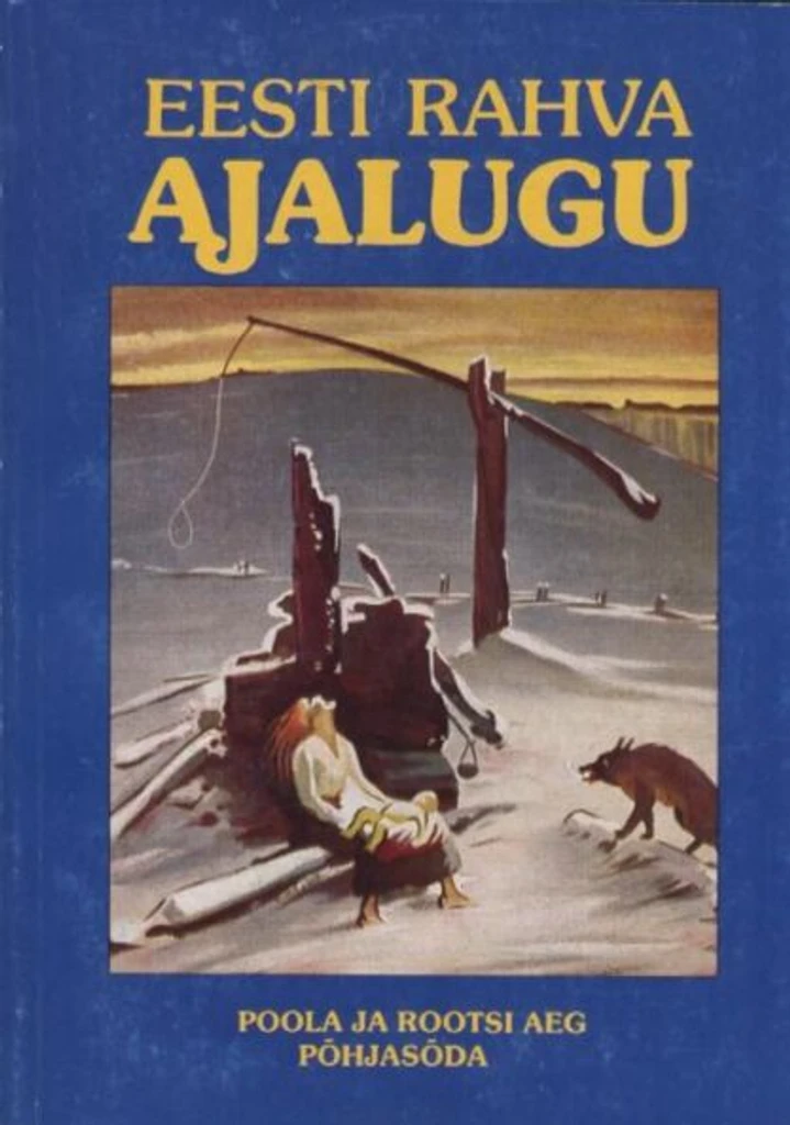 Eesti rahva ajalugu IV