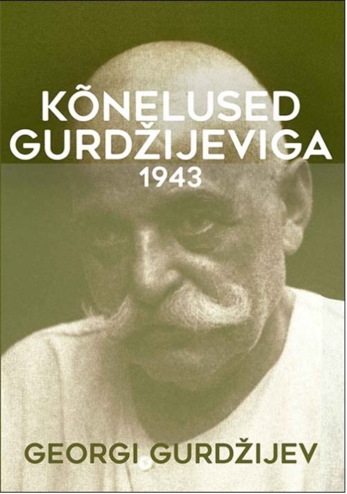 Kõnelused Gurdžijeviga