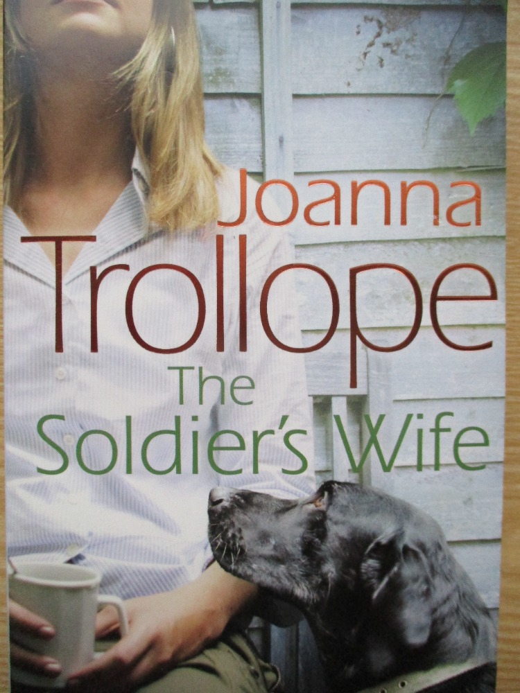 The soldier's wife