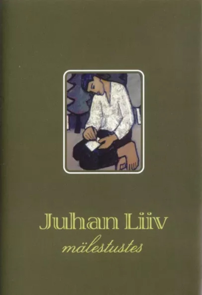 Juhan Liiv mälestustes