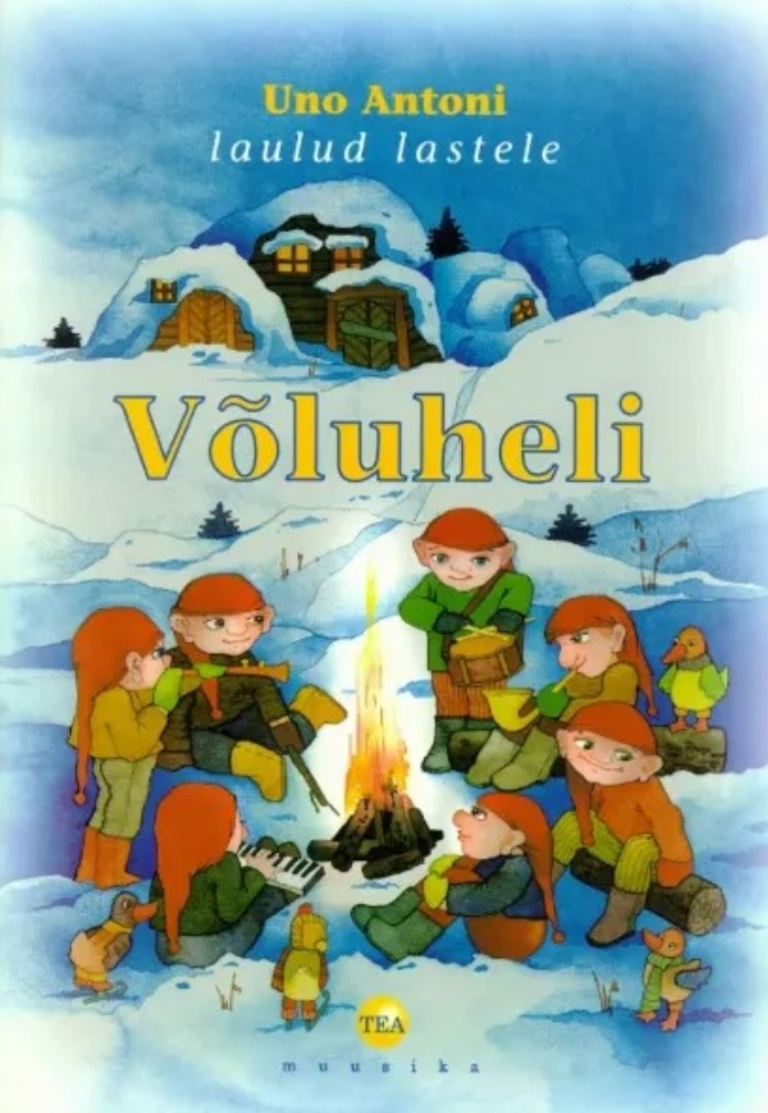 Võluheli laulud lastele