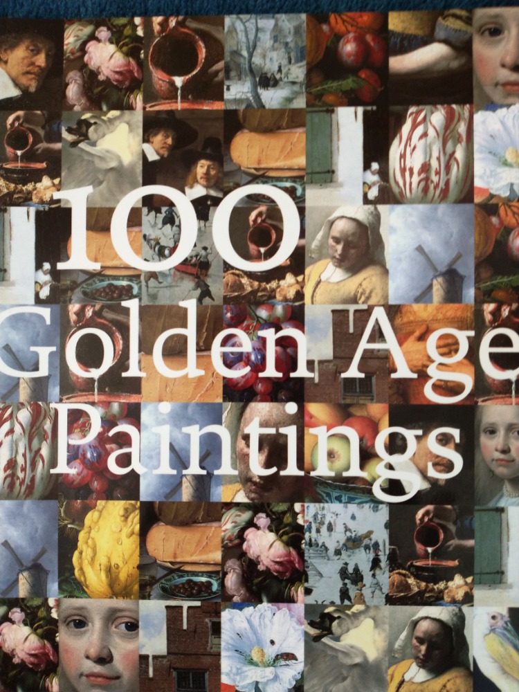100 Golden Age Paintings