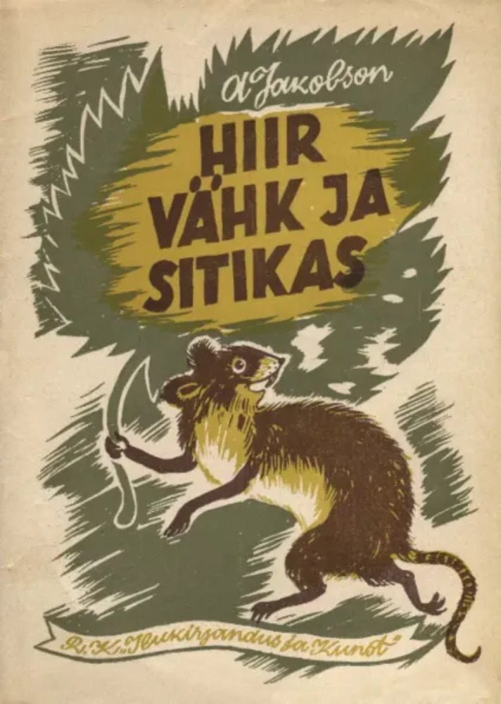 Hiir, vähk ja sitikas