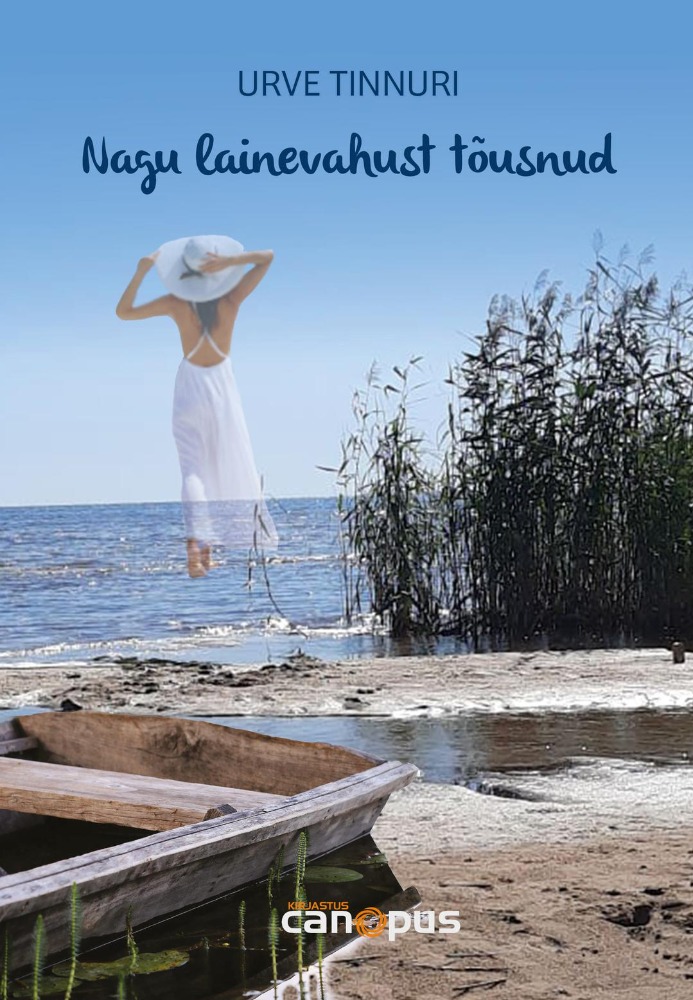 Nagu lainevahust tõusnud