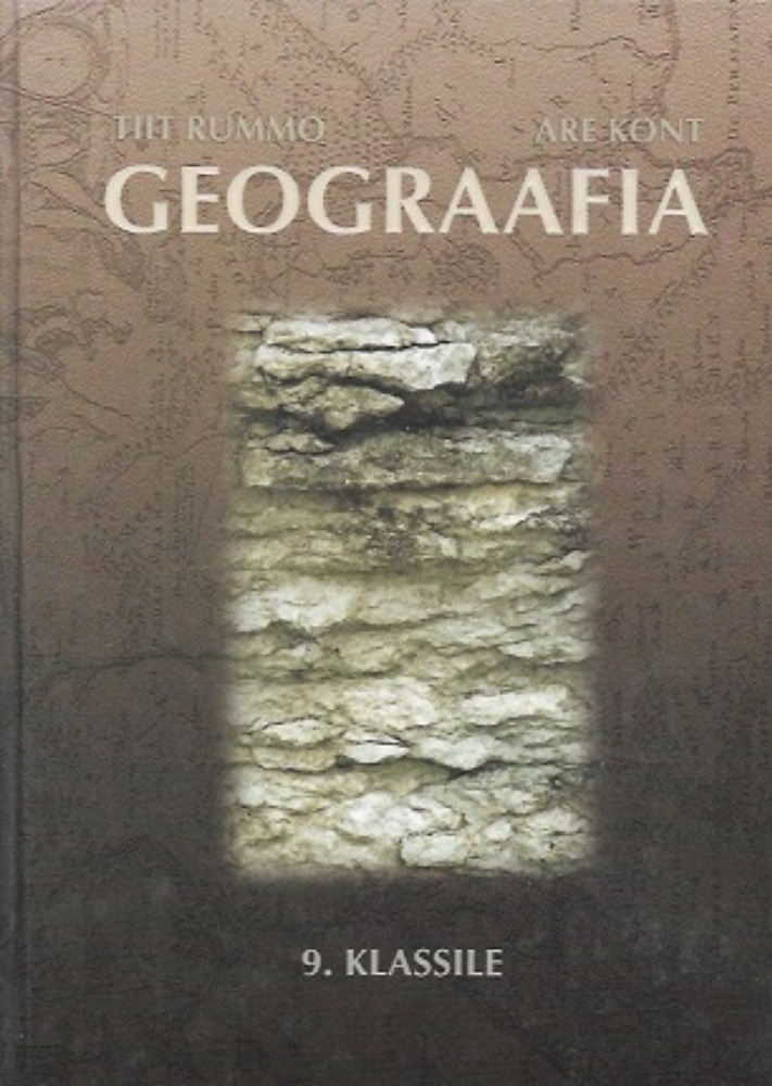 Geograafia töövihik 9. klassile