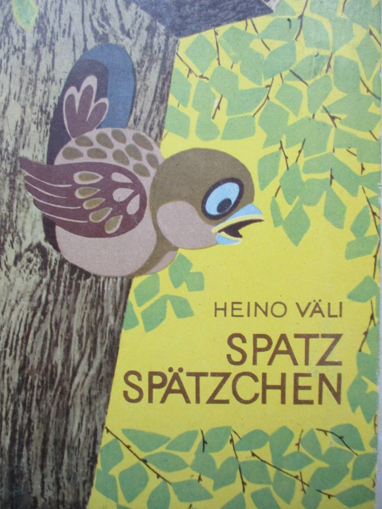 Spatz-Spätzchen