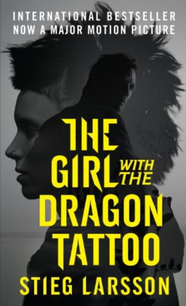 The Girl with the Dragon Tattoo