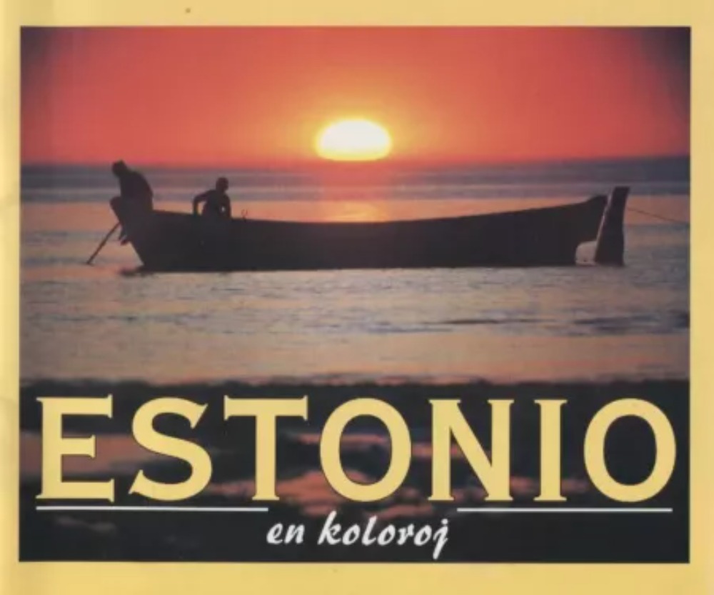 Estonio en koloroj