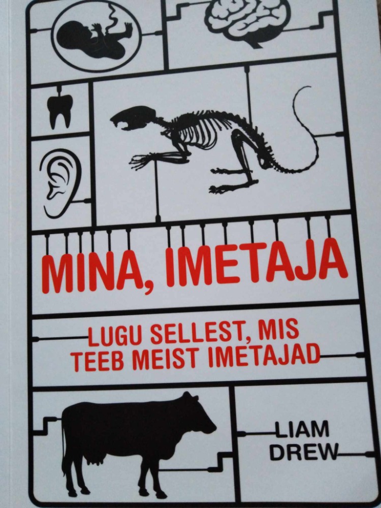 Mina, imetaja
