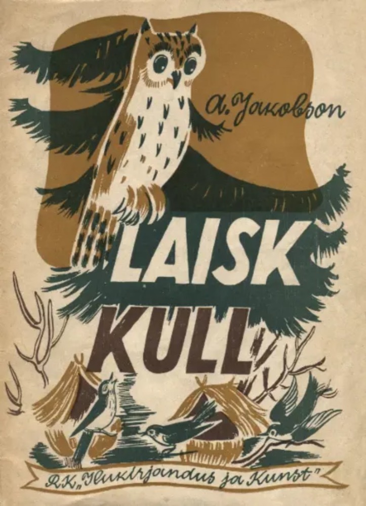 Laisk kull