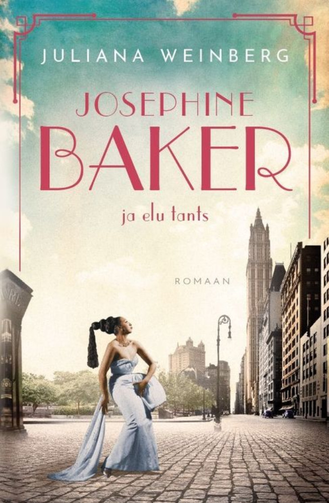 Josephine Baker ja elu tants